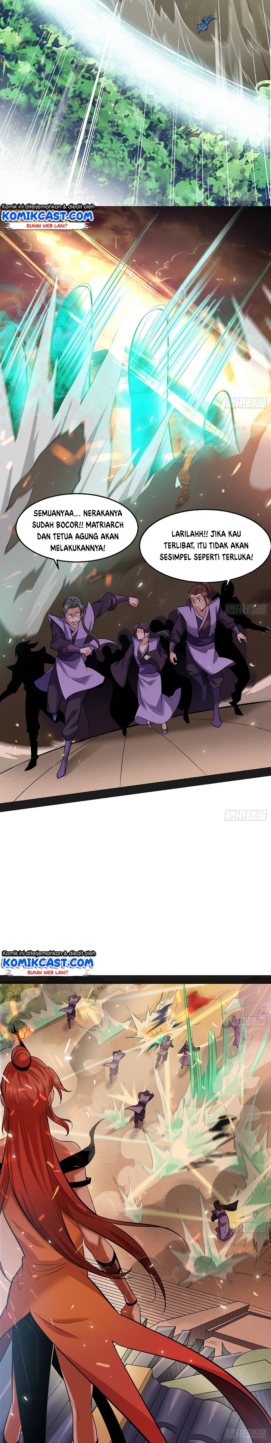 I’m An Evil God Chapter 47